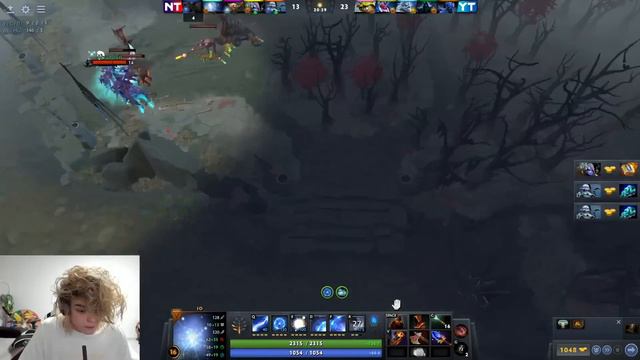 РОСТИК, ГОЛОВАЧ И НС ИГРАЮТ ТУРНИР СТРИМЕРОВ НА 1 МИЛЛИОН ПРОТИВ YBICANOOOOBOV В ДОТА 2 #1 смотреть онлайн