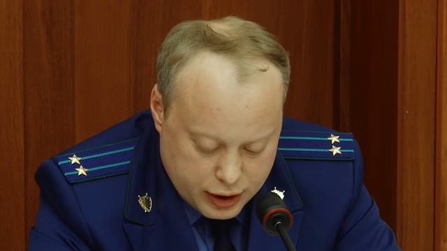 Природоохранный прокурор о работе Роспотербнадзора в Братске смотреть онлайн