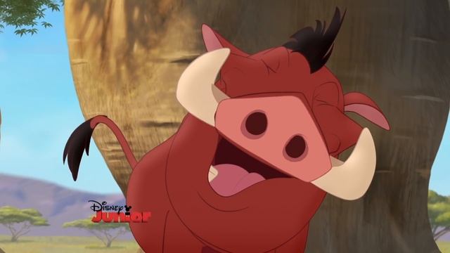 Hakuna Matata! | The Lion Guard | Disney Junior смотреть онлайн