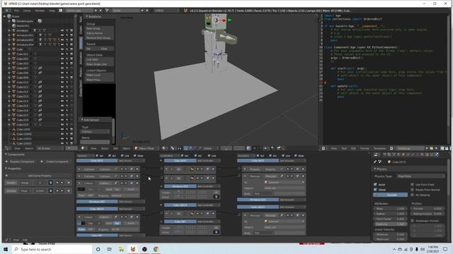 Fixing bugs | Arena Game EP1 смотреть онлайн