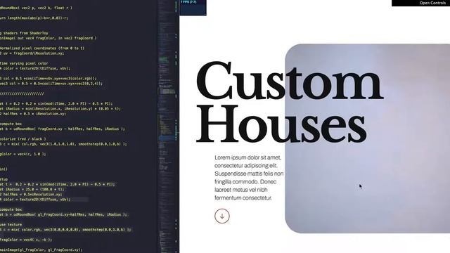 Threejs Border Radius смотреть онлайн
