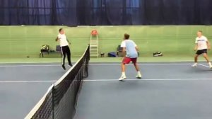 ОФП для тенниса. Игровые виды спорта.