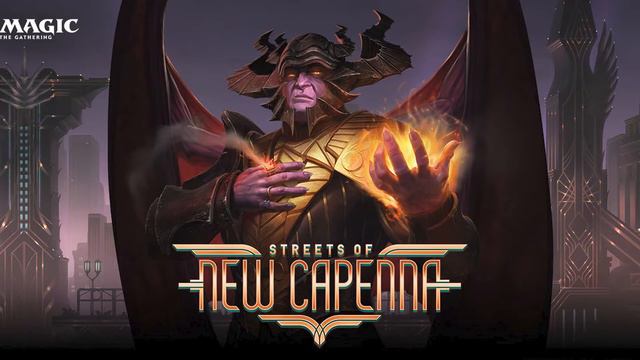 Streets of New Capenna Original Soundtrack | Magic the Gathering смотреть онлайн