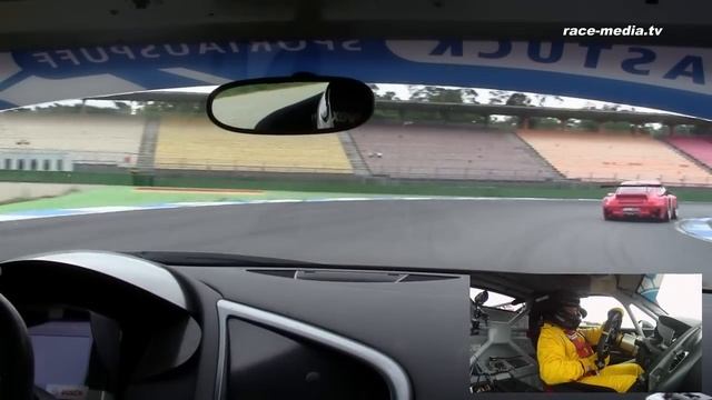 Novidem Swiss Racing Team Audi R8 LMS GT3 Onboard Hockenheimring DMV TCC 2011 смотреть онлайн