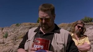 Большой Лебовски [The Big Lebowski] - Прах Донни