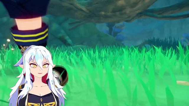 NEW PLAYER REACTS - Tighnari: Plant Patrol | Genshin Impact смотреть онлайн