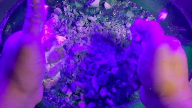 Experimental Crumble | Z Athletic Gym Chalk