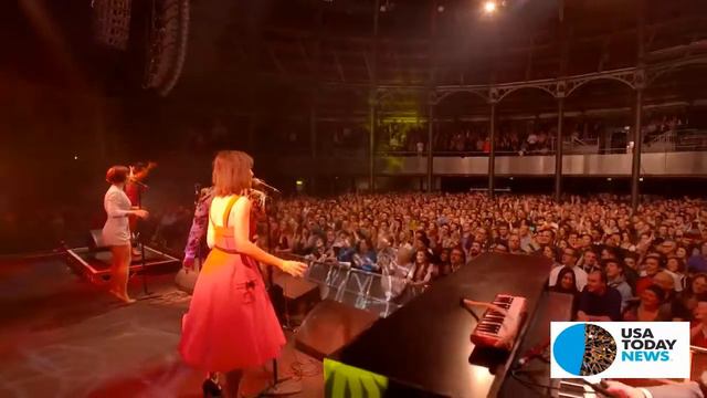 Scott Bradlee's Postmodern Jukebox 2016