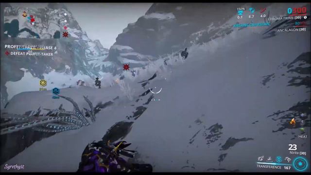 Warframe | Solo Profit Taker Fight смотреть онлайн