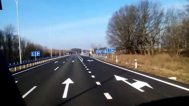 Дорога в Полтавській області! смотреть онлайн