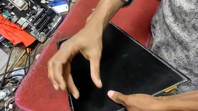 Samsung SA100 Monitor Repair Repair of Panel slow Problem In Bangla 2021 смотреть онлайн