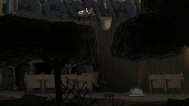 Прохождения Valiant Hearts # 4 - Добыча Фреду лекарство смотреть онлайн