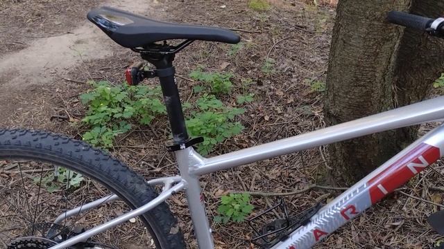 Test - prezentacja roweru Marin Bobcat 4 смотреть онлайн