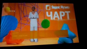 Яндекс музыка чарт за 3.04.2021