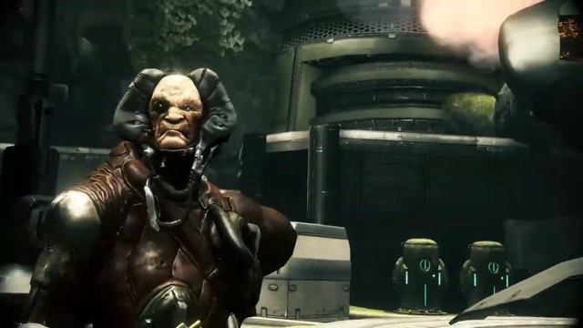 Warframe | Prologo (primeros pasos) inico de nave смотреть онлайн