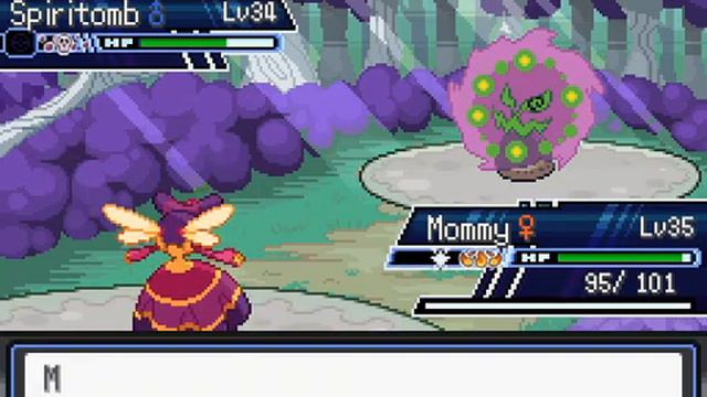 Vs Narcissa | Pkmn Rejuvenation V13 (Intense Mode)