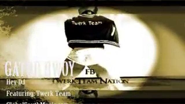 TWERK TEAM DANCES TO "Hey DJ" BY: GATOR BWOY смотреть онлайн