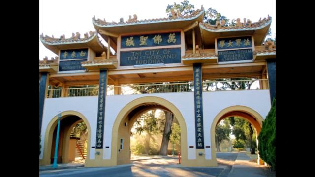 Great Compassion Repentance At Ten Thousand Buddha Temple 大悲懺best Prayer For C19 最好的求息瘟疫方法1000x