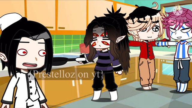 Its 4am, why are you making chocolate pudding?}{}{Trend by: ME!! [[read desc]] Feat. Muzan & Koku!! смотреть онлайн