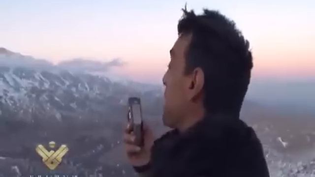 Сирийская армия в Джебель-Аль-Шейхе 12.02.2016 смотреть онлайн