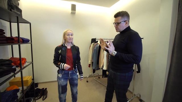 ?Как одеваться девушкам низкого роста? ? Правила выбора одежды для низких девушек? Ошибки выбора. смотреть онлайн