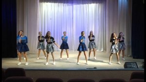 "Взлетай на крыльях таланта" в исполнении "Радуги детства"