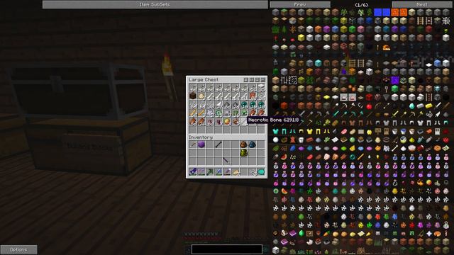 PREPARATIONS!!! Minecraft: Hexxit - Part 15 смотреть онлайн