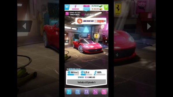 Asphalt Overdrive Mod Android Gameplay | Support Android 11+