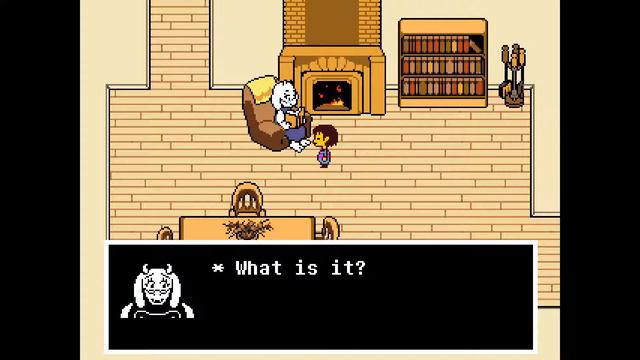 Escape the ruins (again)/ Undertale ep 1 (True Pacific) смотреть онлайн