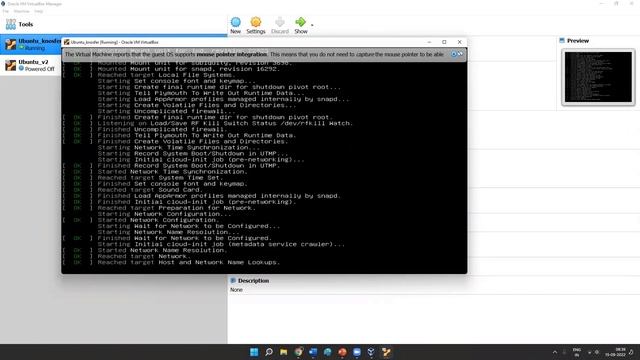 How to create a VM using Virtualization through Virtualbox смотреть онлайн