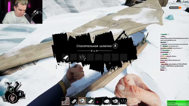 БРАТИШКИН С ХЕСУСОМ,ДИЗЗИ ИГРАЕТ В Dread Hunger с 89 Squad смотреть онлайн