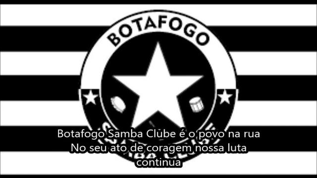 Botafogo Samba Clube 2022 Letra e Samba смотреть онлайн