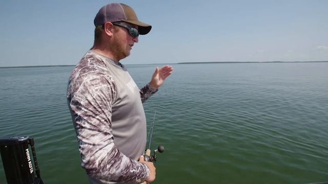 Humminbird Helix 12 Setup For Targeting Summer Time Muskies