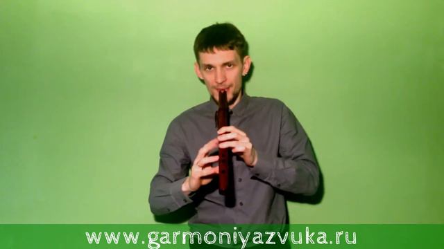 Кена в Соль из палисандра. Перуанская мелодия. Мастерская "Гармония звука" смотреть онлайн