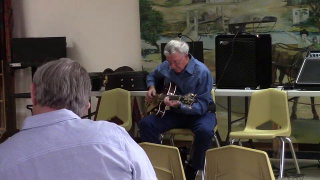 Glenn Burgin playing Rainbow смотреть онлайн