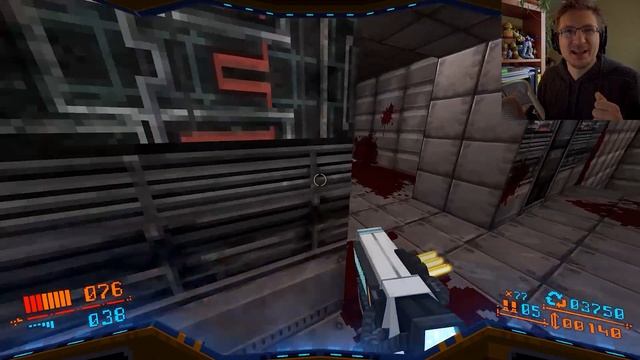 Strafe - шутер в стиле первого Quake, но не совсем смотреть онлайн