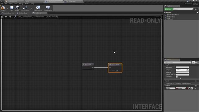 Interface Classes UE4 / Unreal Engine 4 Character Customisation смотреть онлайн