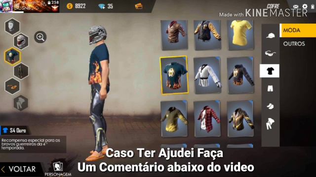 COMO PEGA BRONZE AO MESTRE FREE FIRE смотреть онлайн