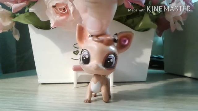 Фоны-декорации.Как красиво снять видео с lps. смотреть онлайн