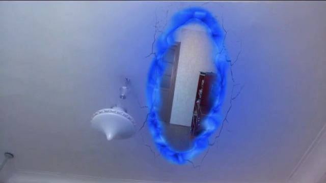 Портальная пушка, нейротоксин и лаборатория(portal смотреть онлайн