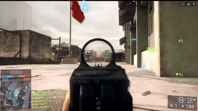 Battlefield 4 - Multiplayer (Дубль 1) pt2 смотреть онлайн