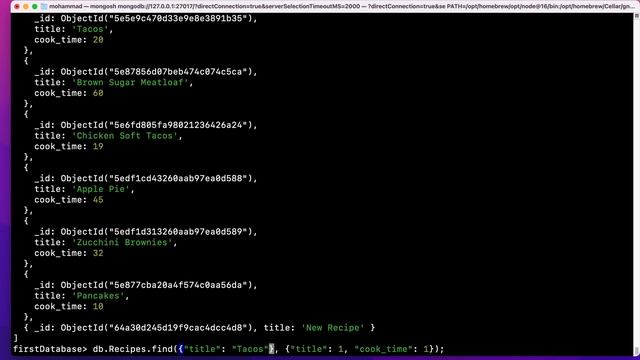 MongoDB Simple Query - Sort, Limit, Skip [MongoDB# 04] смотреть онлайн