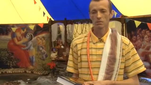 Гададхара Пандит дас Тайны Махабхараты смотреть онлайн