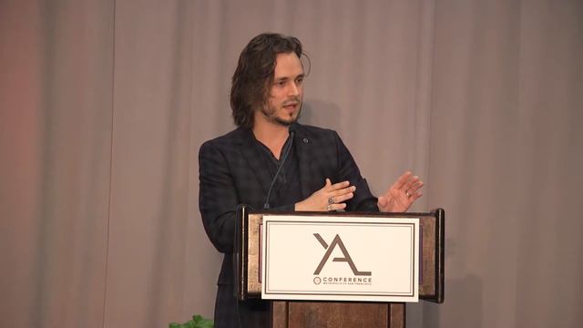 2019 Conference Keynote Address - Jonathan Jackson смотреть онлайн