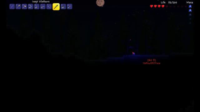 Terraria: Monsters In the Dark ~ Episode 10: Pre-Dungeon Mining смотреть онлайн