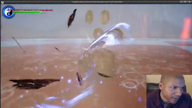 Alice in Tokyo Wonderland UE4 Dev Stream Hack Slash Blueprints Live Tutorial Ask Me Anything смотреть онлайн