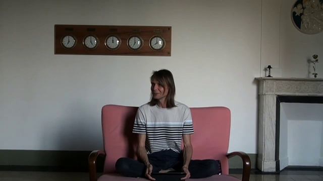 Сатсанг во Флоренции по монастырскому уставу Святого Бенедикта (18.06.2015) смотреть онлайн