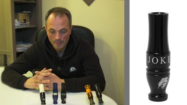 Манок на гуся серии Joker, обзор смотреть онлайн