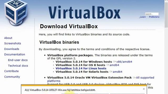 VBboxtelepites смотреть онлайн