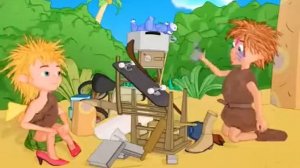 Спасик и его друзья: Правила безопасности в быту